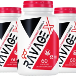 Ravage X Male Enhancement A Safe and Effective Alternative to Viagra!