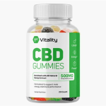 1st Vitality CBD Gummies Boost Your Sex power And Extra Erection !