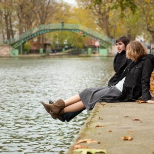 The magic of Paris in autumn